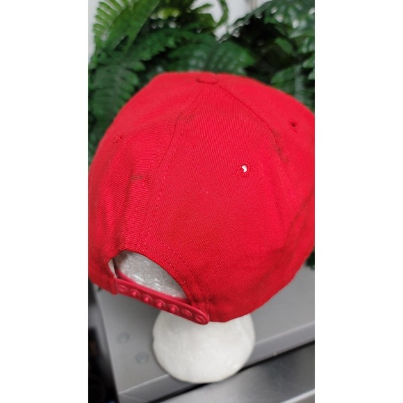 Vtg New Era Pro Model Snapback Hat - Picture 8 of 8